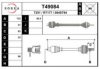 RENAU 7700855376 Drive Shaft